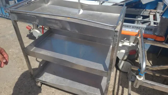 Cama hospitalar semi nova