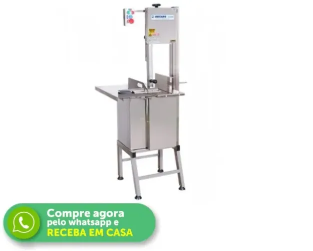 Serra Fita com Pé Beccaro 2,2M Profissional