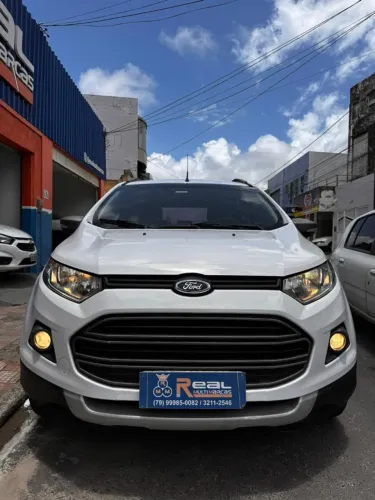 Ford Ecosport Freestyle 2.0 16V Flex 5P Aut. 2015