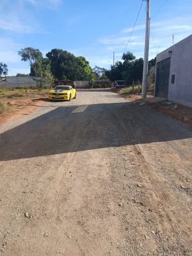 Lote em Planaltina no condomínio Bica der