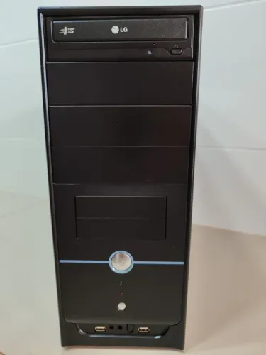 CPU era usado como Servidor 2 Hds processador I3 540 3.07Ghz Perfeito estado.