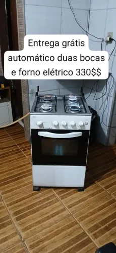 Vende-se fogão 4 bocas todo ok