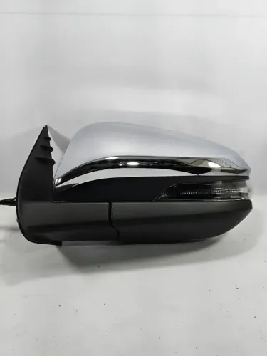 Retrovisor Toyota Hilux Retrátil 2016 2017 2018 2019/20 Le (Usado)