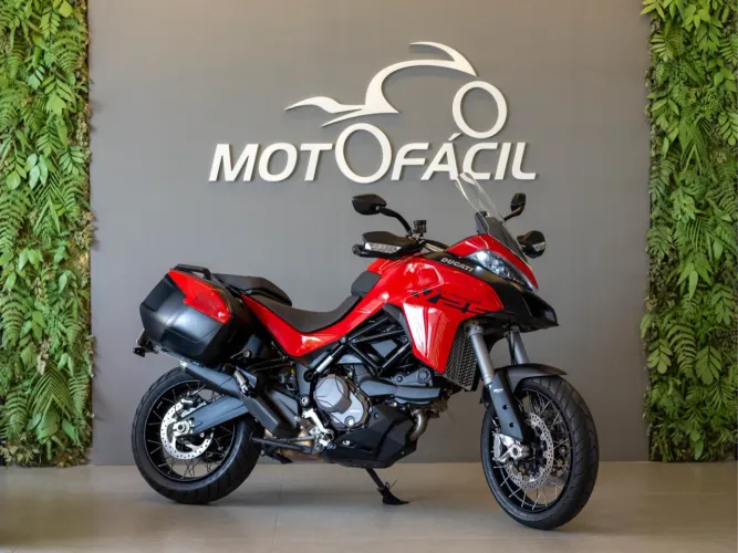 DUCATI MULTISTRADA V2S 2023
