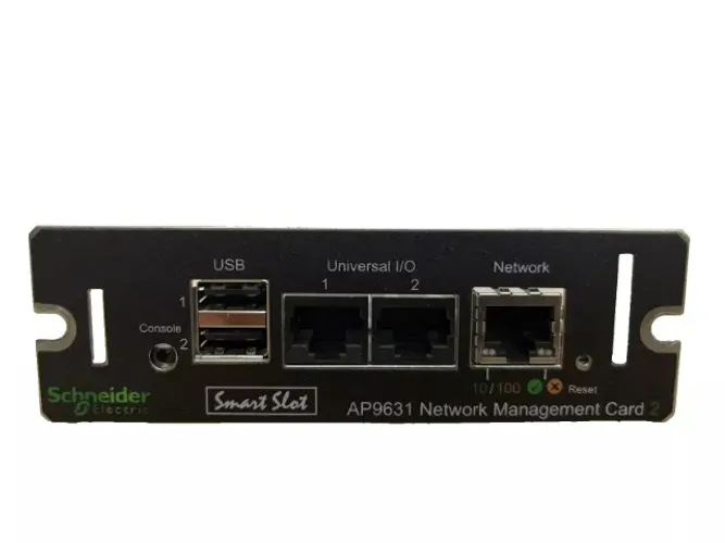 Placa De Rede Apc Ap9631