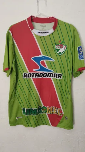 Camisa do Salgueiro de Pernambuco