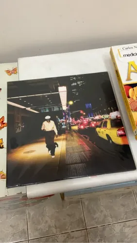 Disco de Vinil LP Buena Vista Social Club at Carnegie Hall - Disco Duplo