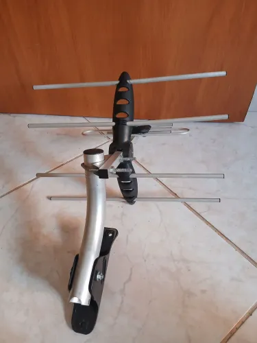 Antena de TV Digital Externa