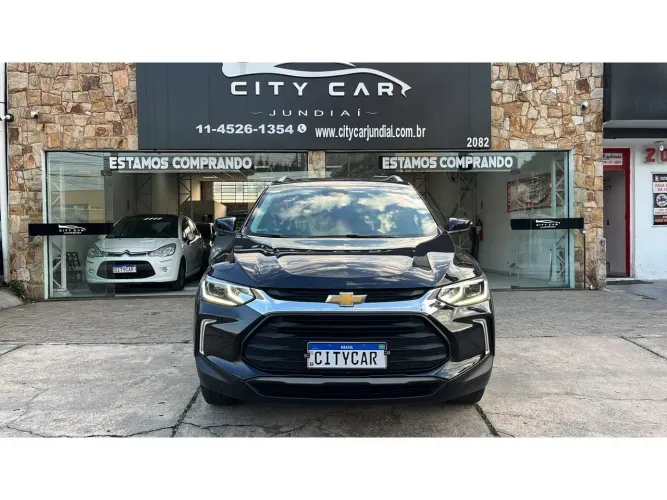 Chevrolet Tracker Premier 1.2 Turbo 12V Flex AUT 2024