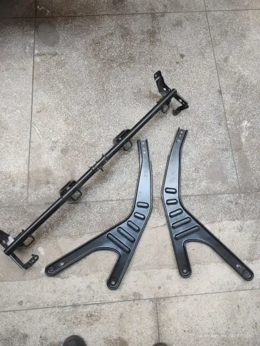 suporte banco traseiro Etios sedan 