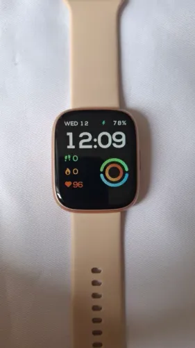 Smartwatch X - faz e recebe ligações