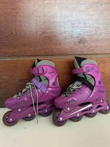 patins adulto- Tamanho 38-39