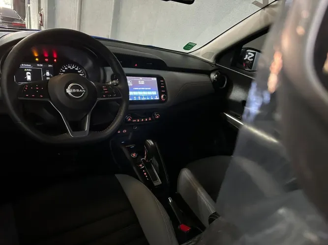 Kicks  Exclusive 2024 com 20.000 km na garantia