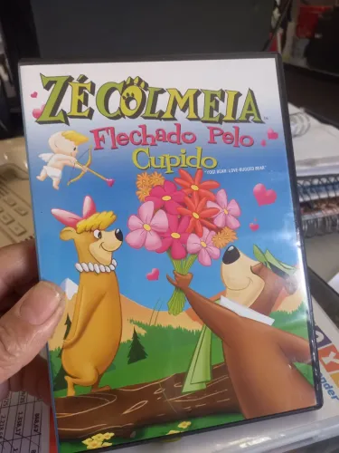 DVD ZE COLMEIA 