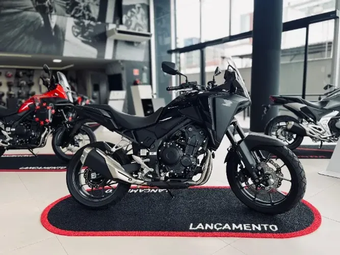 NX 500 | 2026 - Documentada