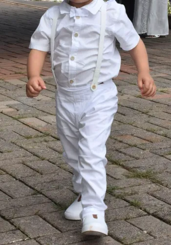 Vendo roupa de batizado 2/3 anos