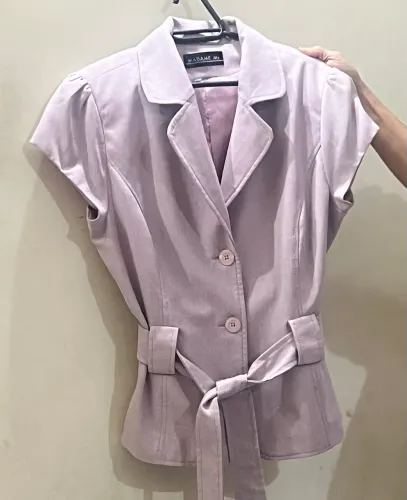 Blusa feminina rosa ? 