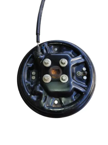 Cubo Roda Traseira Direita Renault Clio 440008606R