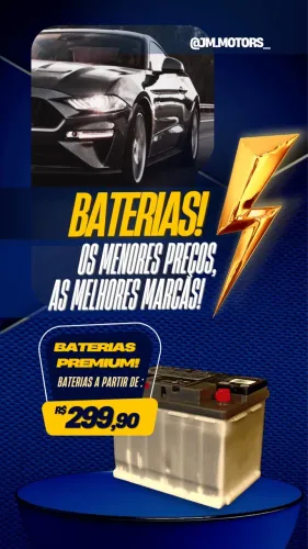 Bateria Automotiva Pioneiro F60DG