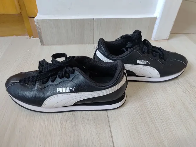 Tênis Puma tam 35
