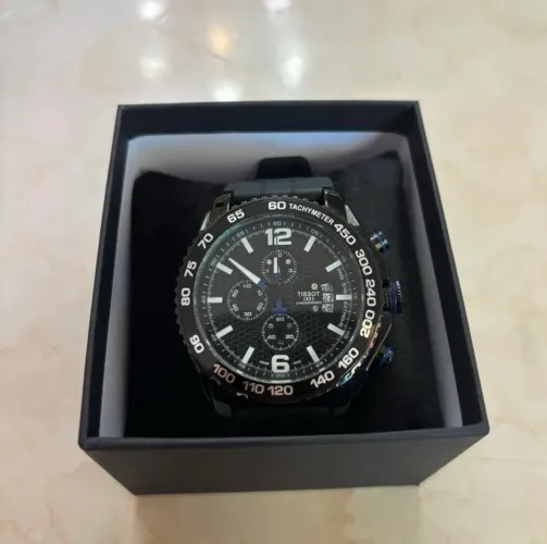 Relogio Tissot Prs516 Extreme 48 Mm Quartz