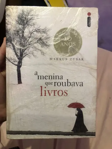A menina que roubava livros