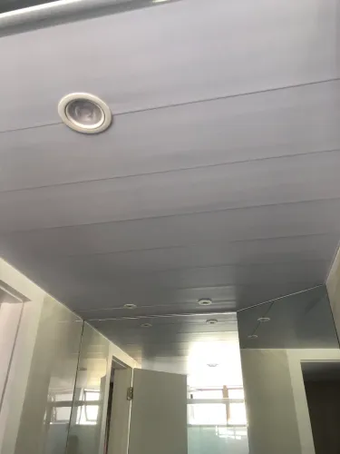Forro de PVC para sua Casa 