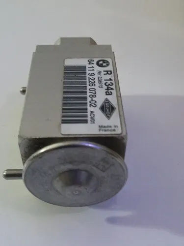 Válvula de Expansão Ar Condicionado BMW X3 X4 X6