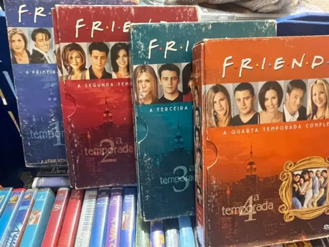 DVD FRIENDS