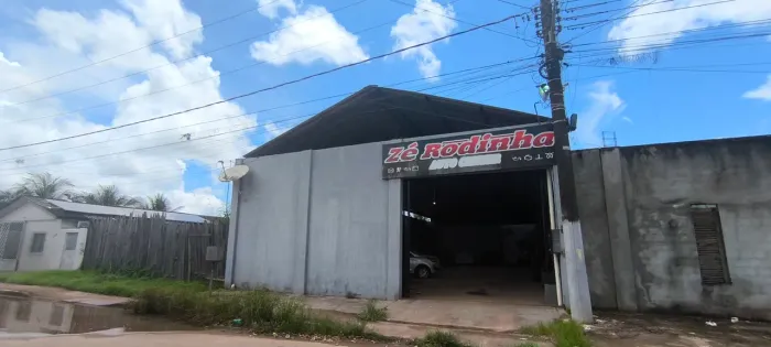 Galpão no Bairro Zerão