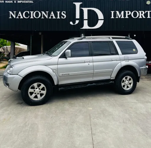 Mitsubishi Pajero Sport HPE 2.5 4X4 Diesel Aut. 2009