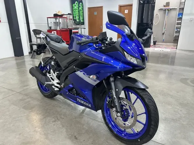 YAMAHA YZF R15 ABS 155cc  - 2024