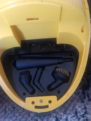 Limpador a vapor TURBO ACTION 220V