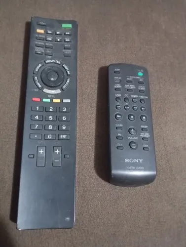 Controle Remoto Sony TV/SOM Original