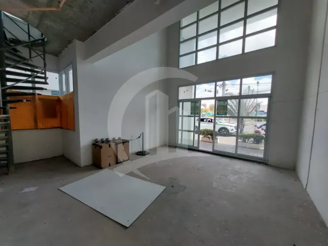 Loja comercial para locação no Neo Office Jardins 87,88m²