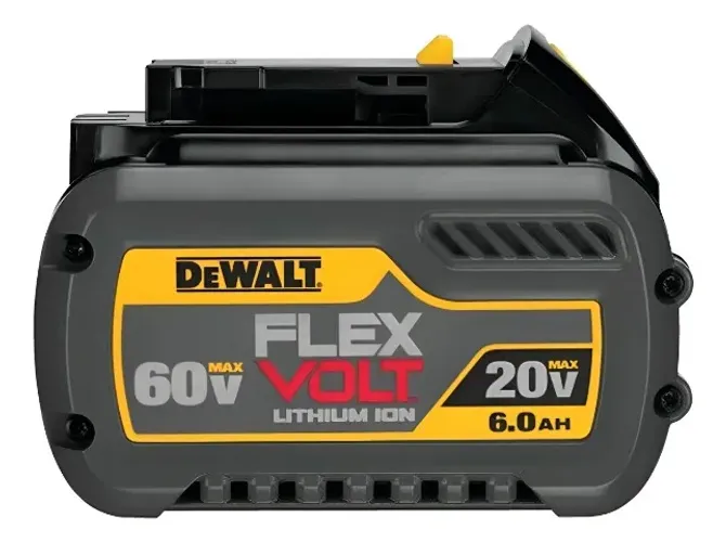 BATERIA DEWALT 20-60V 6AH FLEXVOLT LI-ION