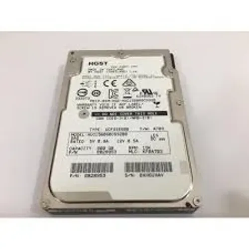 Hd hitachi 600gb 15k sas