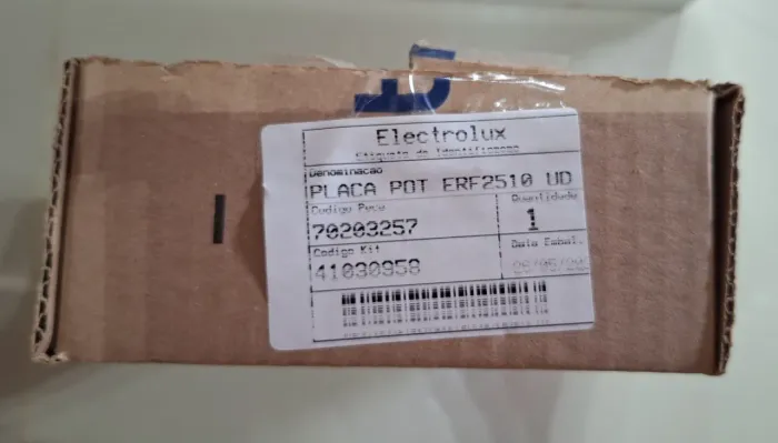 Placa de potência para geladeira Electrolux DB84X