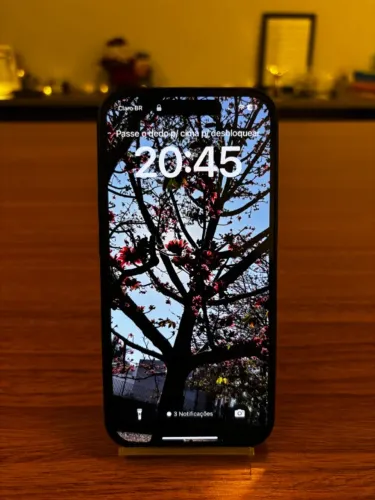 iPhone 15 128GB Preto, no PIX cartão NuPay, Garantia Apple, Sem riscos, Possuo 2 unidades