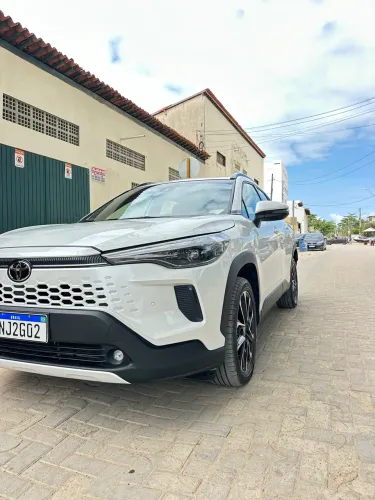 Toyota Corolla Cross XRE 2.0 16V Flex AUT 2026