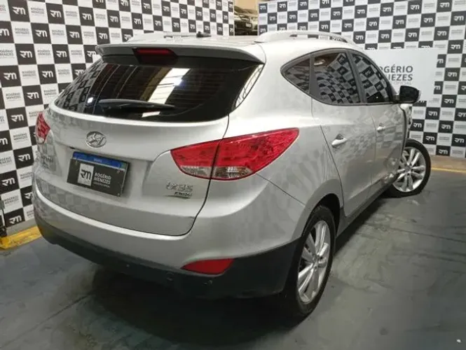 SUCATA HYUNDAI IX35 2019