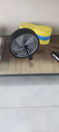 Roda de Abdominal - Vollo Sports