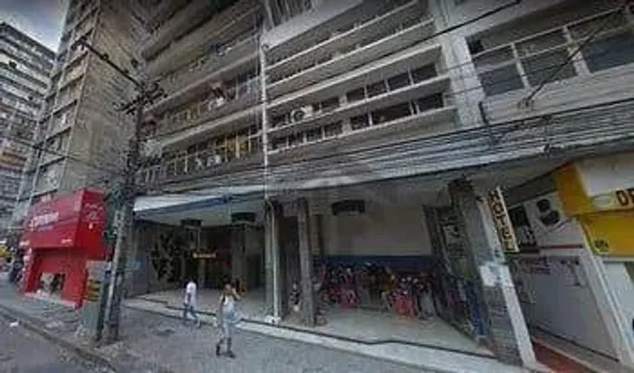Sala Comercial de 48m² para alugar, localizada na Boa Vista, Recife - Pernambuco.