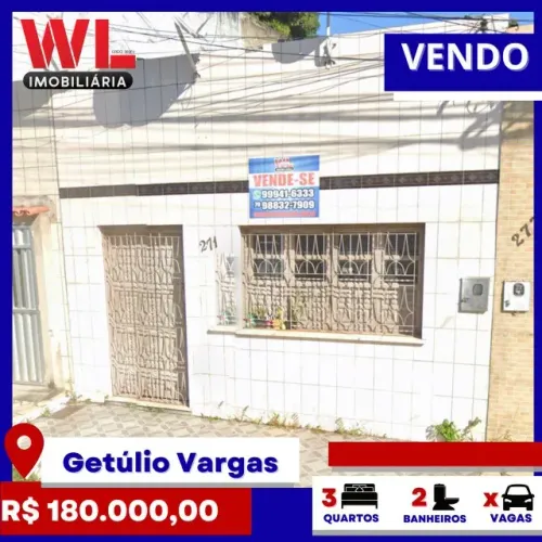 Vendo - Getulio vargas