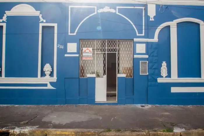 Casa comercial para alugar no Paissandu perto da Agamenon Magalhães