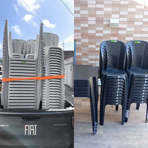 Conjunto de Mesa Topplast - Promoção!