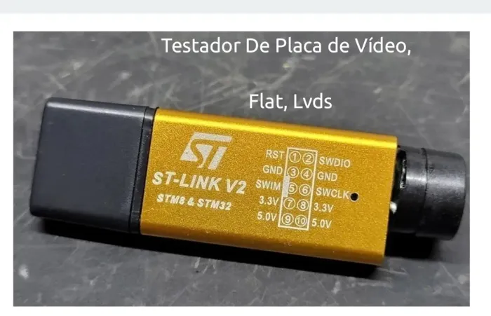 Testador De Placa de vídeo