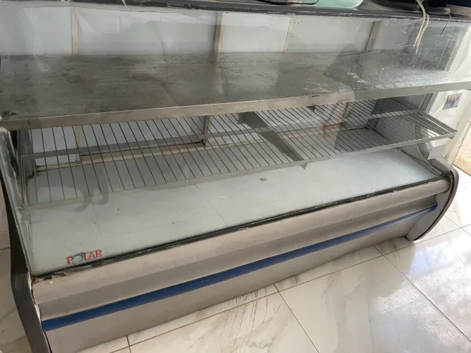 Freezer polar