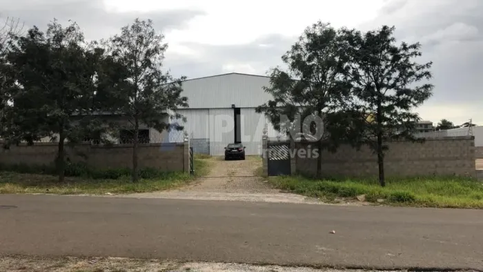Locação de Industrial / Galpão na cidade de São Carlos