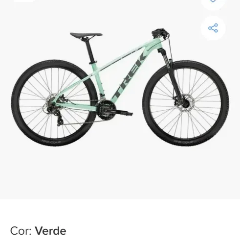 Bicicleta bike Trek Marlin 4